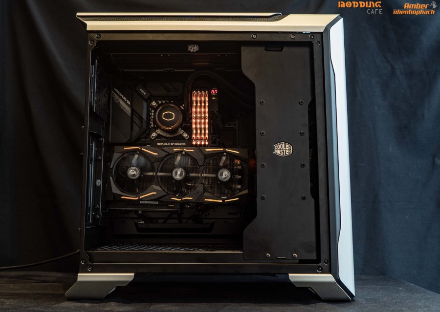 SL600M - I'm MasterCase - Nhenhophach's Mods Log