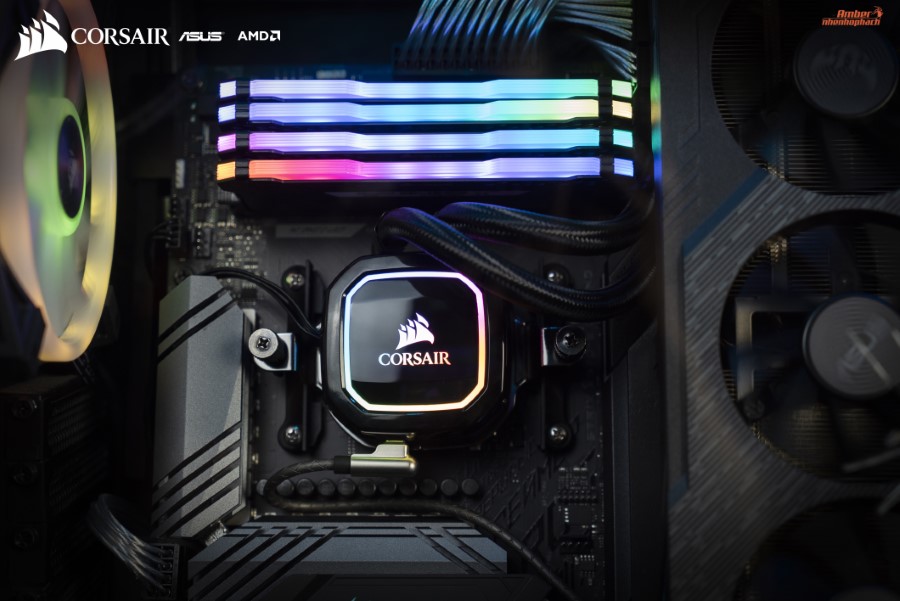PC Build: Corsair Call of Duty - Nhenhophach's Mods Log