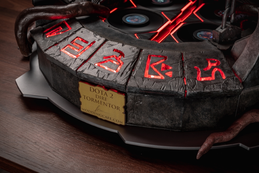 DOTA 2 Dire Tormentor - Game's Boss Custom PC Build - Nhenhophach's ...