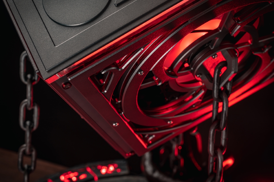 DOTA 2 Dire Tormentor - Game's Boss Custom PC Build - Nhenhophach's ...