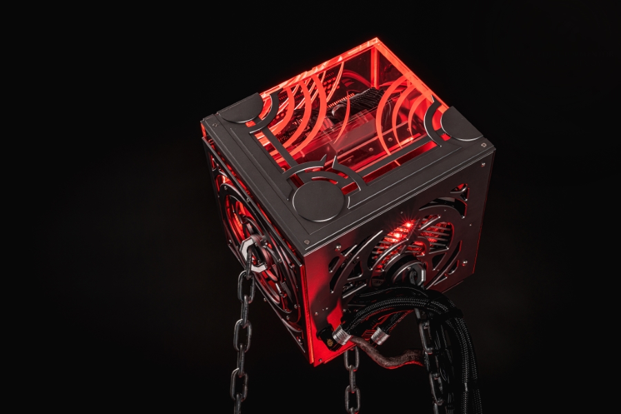 DOTA 2 Dire Tormentor - Game's Boss Custom PC Build - Nhenhophach's ...