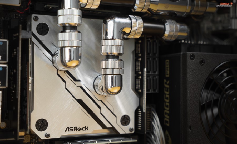 Ghost S1 Mini ITX Flash Built - Nhenhophach's Mods Log