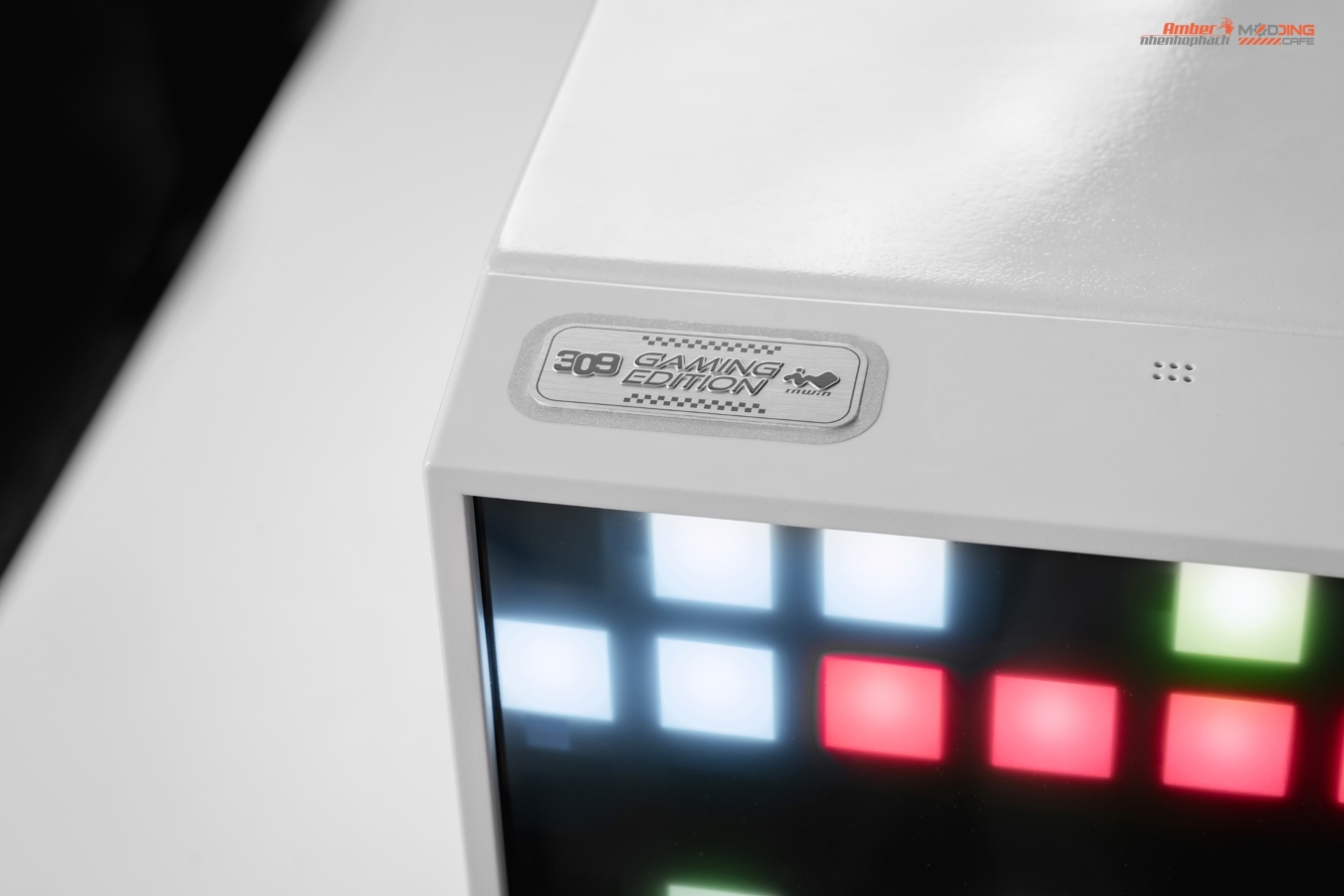 [Inwin 309 PC build] Gaming While You Are Gaming - Nhenhophach's Mods Log